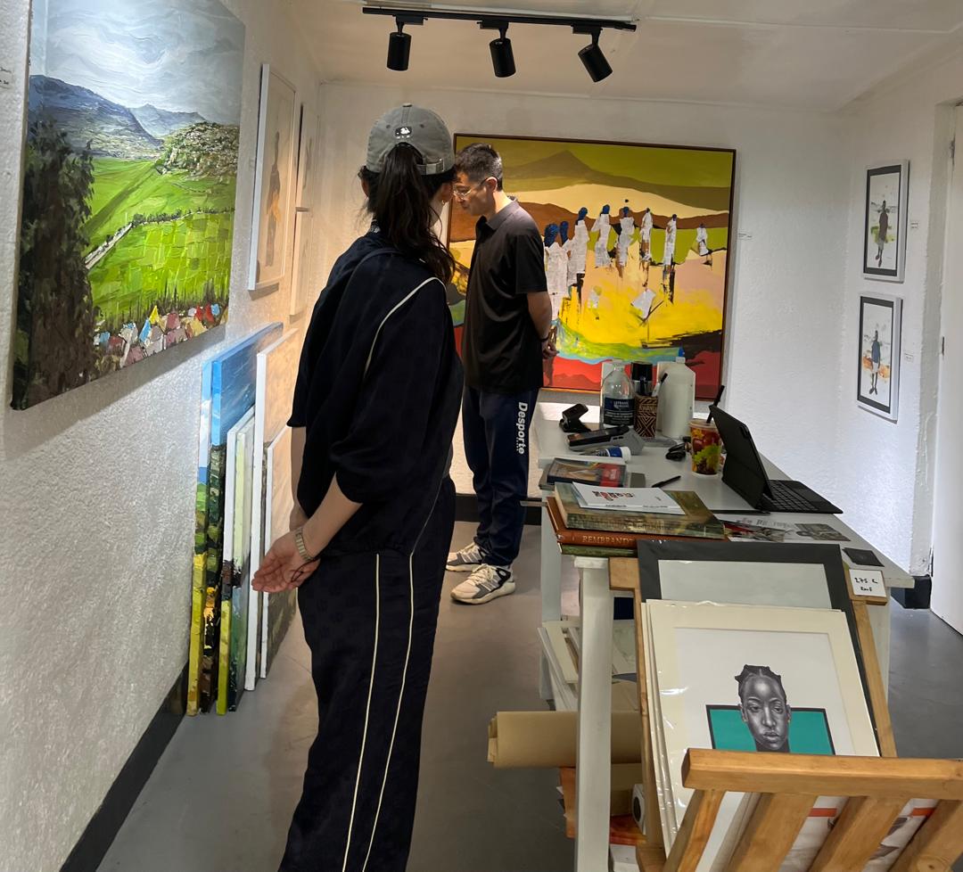 The Studio